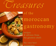 Welcome on the moroccan cuisine and gastronomy website
